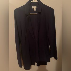 Nordstrom Navy Peacoat